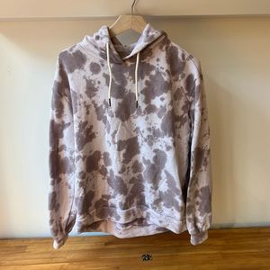 Zella Tie Died Sweatshirt